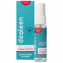 2xDeoleenBehandelsprayAnti-Transpirant25ml