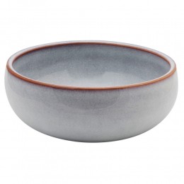 HUNTERKeramischehondenvoerbakBragablauwMaat1