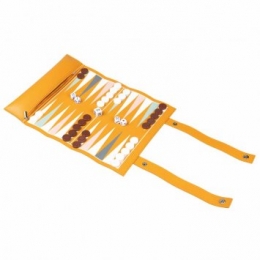 Backgammon-reisspel