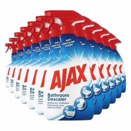 12xAjaxBadkamerspray750ml