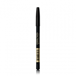 3xMaxFactorMasterpieceKohlOogpotlood020Black