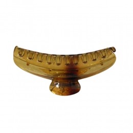 3xHairModeHaarklemGrootBruin