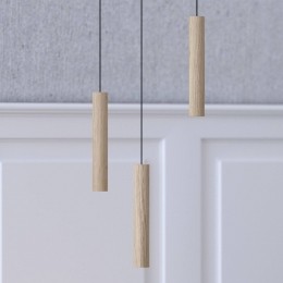 UMAGEChimesTallLEDhanglampeikenlicht