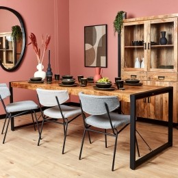 EetkamertafelBritt220x90cm