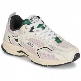 LageSneakersMercerAmsterdamTheRe-RunNappa