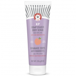 FirstAidBeautyKPBumpEraserBodyScrubw10AHA8oz-Peach