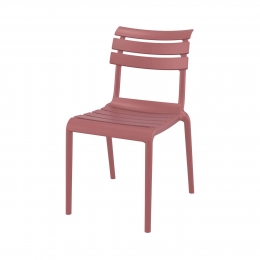 TuinstoelTivolioudrozezonderarmleuningkunststof