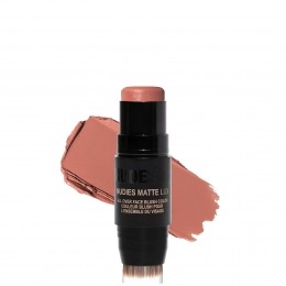 NUDESTIXNudiesMatteLuxAllOverFaceBlushColour7gVariousShades-NudeBuff