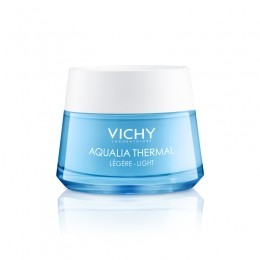 VichyAqualiaThermalRehydraterendeDagcrmeLicht50ml
