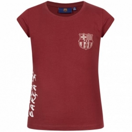 FCBarcelonaForcaBarcaMeisjesT-shirtFCB-3-463
