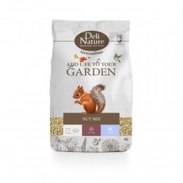 10xDeliNatureGreenlineNutMix500gr