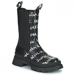 LaarzenDesigualSHOESCHELSEAHIGHLETTERING