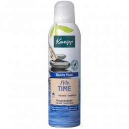 3xKneippDoucheFoamMeTime200ml