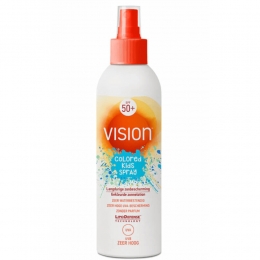 VisionZonnebrandKidsSpraySPF50180ml