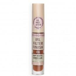 MakeupRevolutionIRLFilterFinishConcealer6gVerschillendeTinten-C16