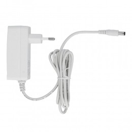 SmartRGBFlowColorLEDstripvoedingadapter-10metervariant-EUaansluiting-Compleet-Netvoeding15mkabel-36W-3000mA-12V