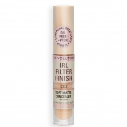 MakeupRevolutionIRLFilterFinishConcealer6gVerschillendeTinten-C82