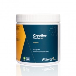 FittergySupplementsCreatineMonohydraat400gr