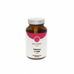 GratisVerzendingTSChoiceVitamineC-100060tabletten