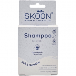 SkoonShampooBarSoftSensitive90gr