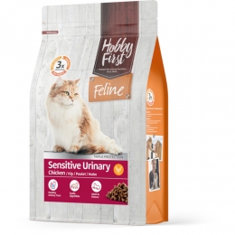 HobbyFirstFelineSensitiveUrinary45kg