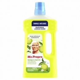 6xMrPropreAllesreinigerBergamot1liter