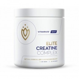 VitakruidEliteCreatineMonohydraatComplex261gr