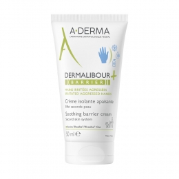 A-DermaDermalibourBarrierIsolerendeHandcrme50ml