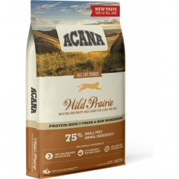 AcanaKattenvoerWildPrairie45kg