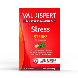 2xValdispertStressMomentsSterk20tabletten
