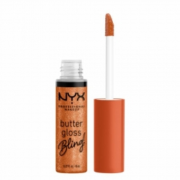NYXButterGlossBlingLipglossPricey8ml