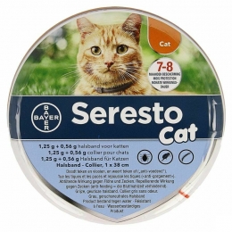 SerestoCat125g056gHalsband