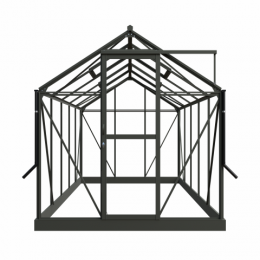 TuinkasMaryIIIgroengrijs3mmveiligheidsglasRoyalWell-Royalwell