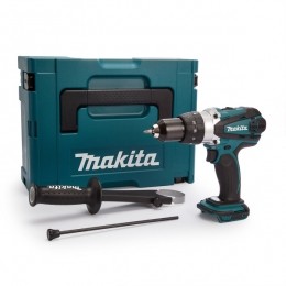 MakitaDHP458ZJ18VLi-IonAccuKlopboor-schroefmachineBodyInMbox