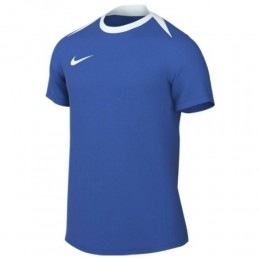 NikeAcademyPro24TrainingsshirtKidsBlauwWit