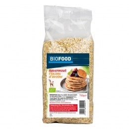 3xDamhertBiofoodHavermoutBiologisch750gr