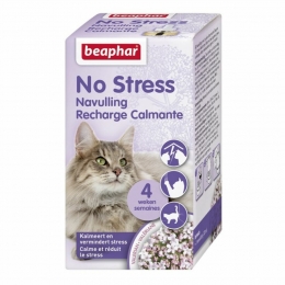 3xBeapharNoStressKatNavulling30ml