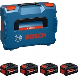 BoschEXBA18V-5518V55AhLi-ionAccu4st
