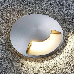 LucandegrondspotinbouwlampMilara1lichtuitstralingGU10