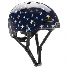 LittleNuttyKinderhelmFietshelmStarsAreBornGlossMIPSXS