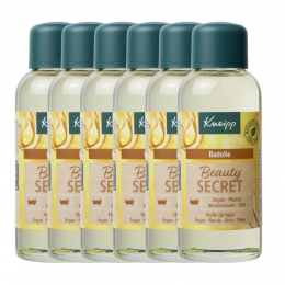 6xKneippBadolieBeautySecret100ml
