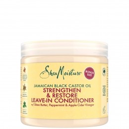 SheaMoistureJamaicanBlackCastorOlieStrengthenGrowenRestoreLeave-InConditioner431ml