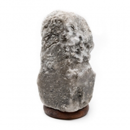 HimalayaZoutlampGrijs3-4kgca20x12x9cm