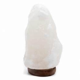 HimalayaZoutlampWit1-2kgca15x11x9cm
