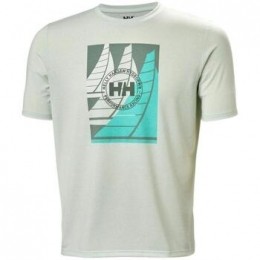 T-shirtKorteMouwHellyHansen-