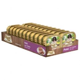 22xStuzzyHondenvoerPatPens150gr