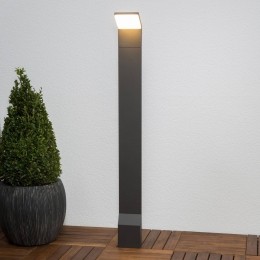 LucandeLEDtuinpadverlichtingNevioantracietmetaal100cm