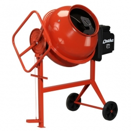 LeschaSM145SWEFUBetonmolen-500W230V-140L
