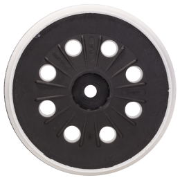 Bosch2608601607Schuurplateau-Middelhard-125mmVoorGEX125-1AEGEX125-150AVE