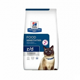 PrescriptionDietFelineZd15kg